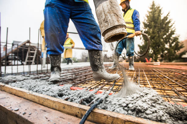 Best Concrete Sidewalk Installation in Juno Ridge, FL